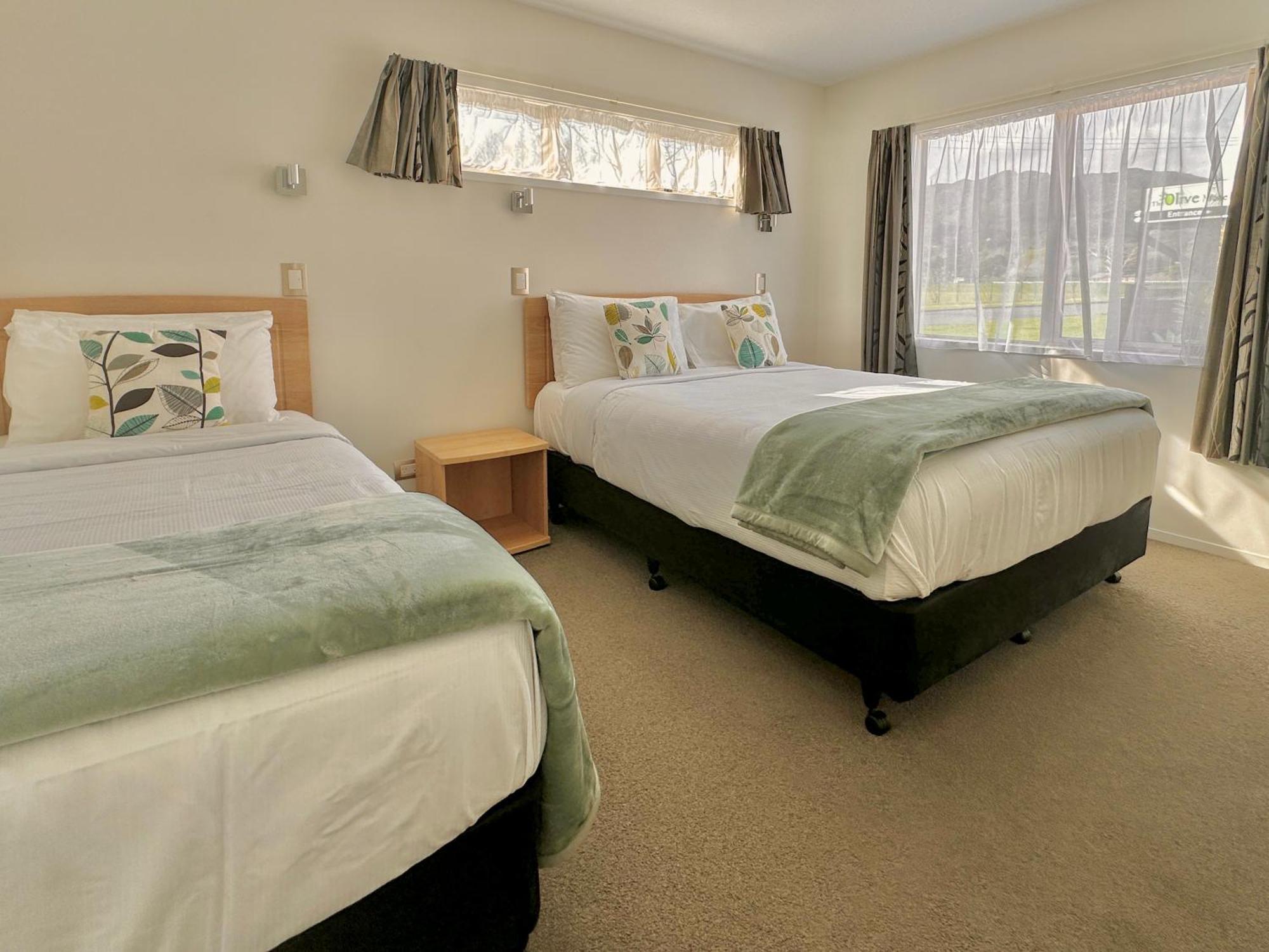 The Olive Motel Coromandel Exterior photo