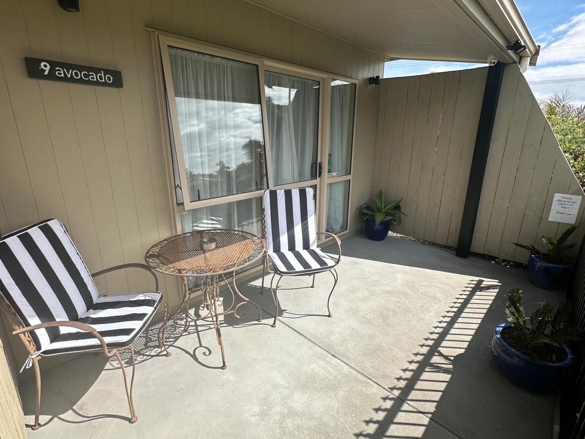 The Olive Motel Coromandel Exterior photo