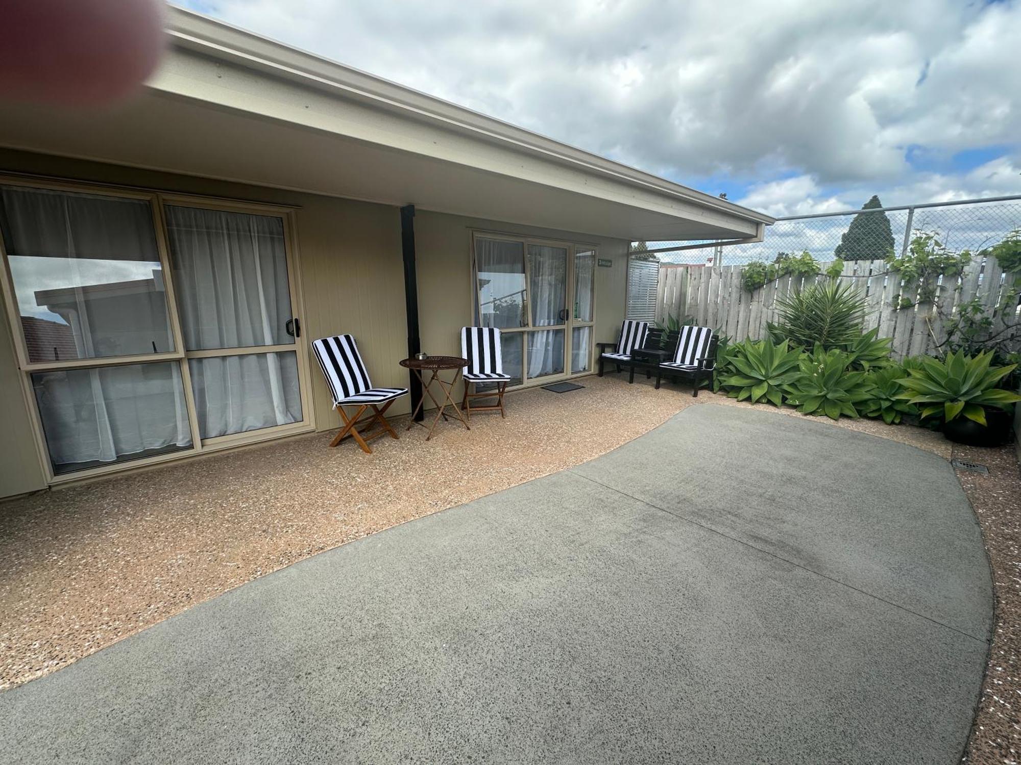 The Olive Motel Coromandel Exterior photo